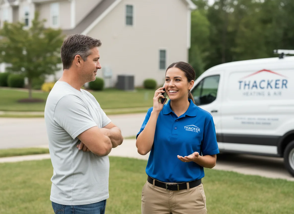Ac Repair Karnak, IL FAQs